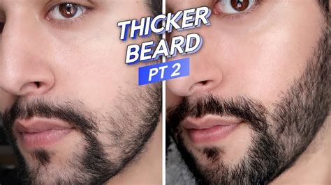 Enhance Your Facial Hair with Magic Beard Filler